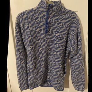 Patagonia Fleece Pullover